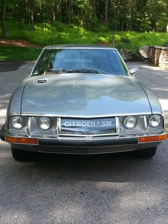 1972 Citroen SM - Image 2 of 31
