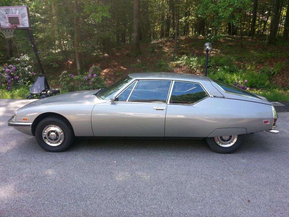 1972 Citroen SM - Image 7 of 31