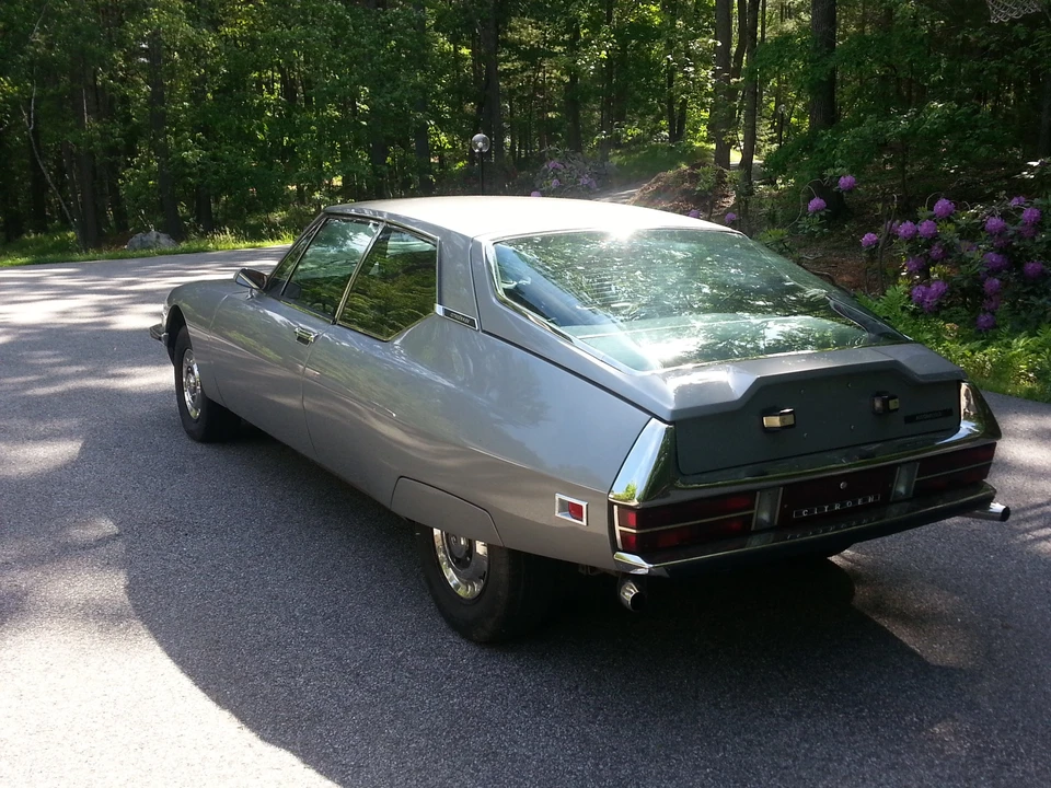 1972 Citroen SM - Image 12 of 31