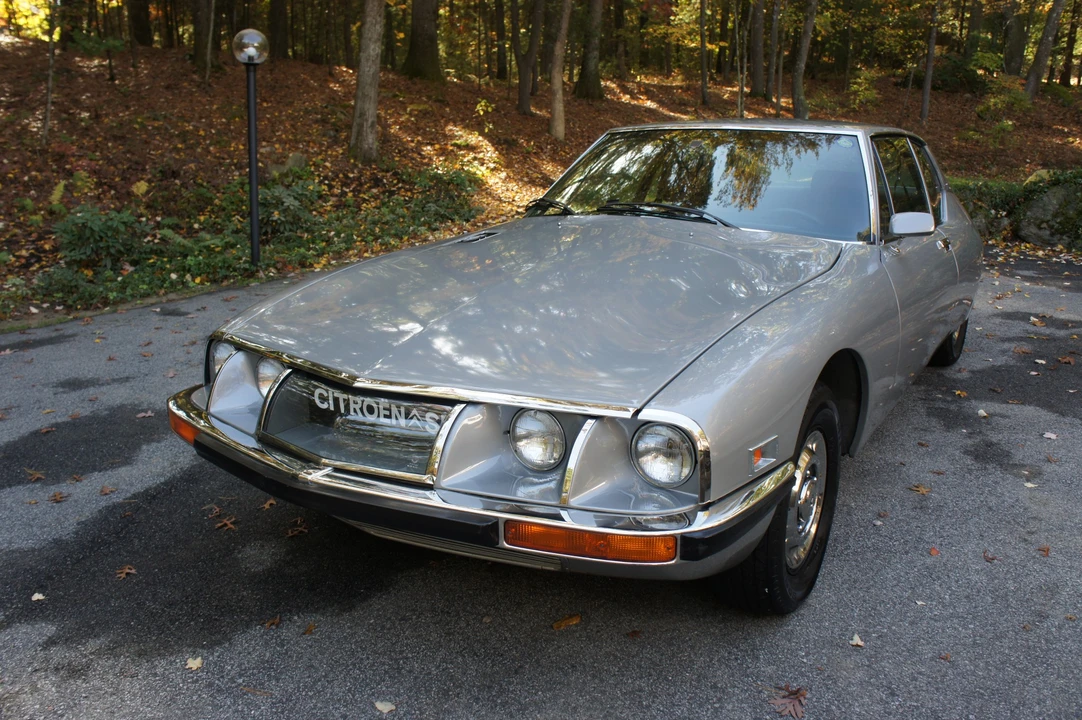 1972 Citroen SM - Image 4 of 31