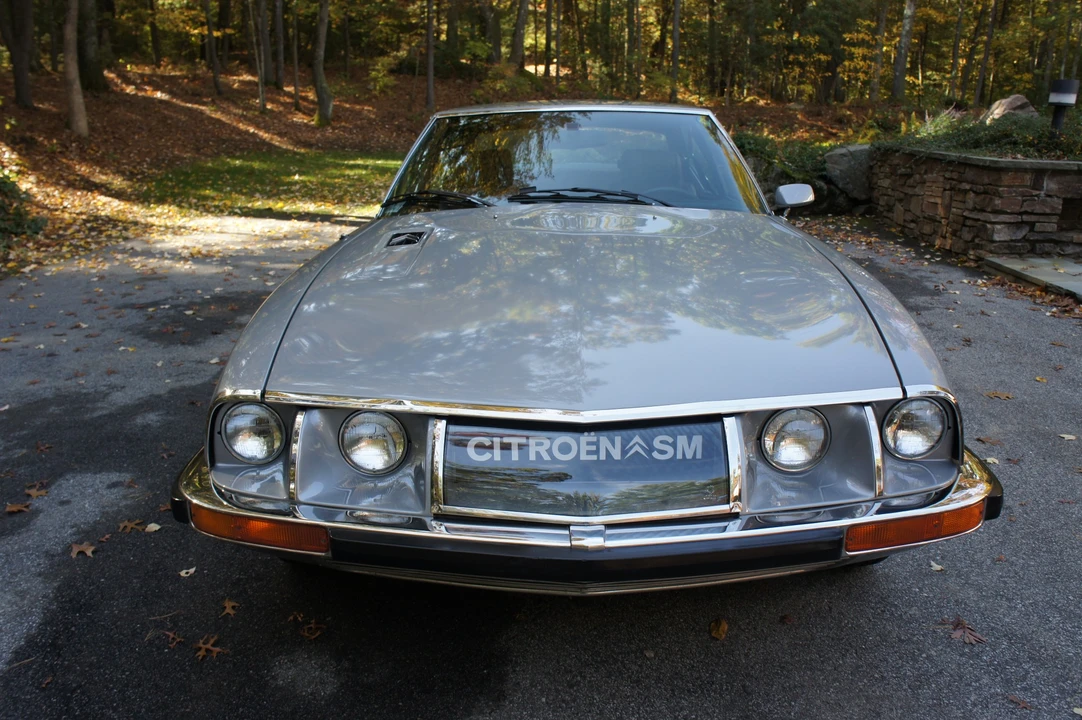 1972 Citroen SM - Image 3 of 31