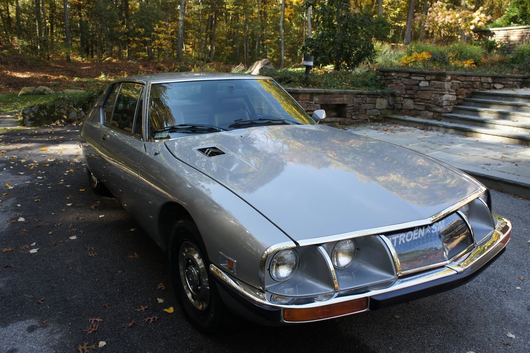 1972 Citroen SM - Image 21 of 31