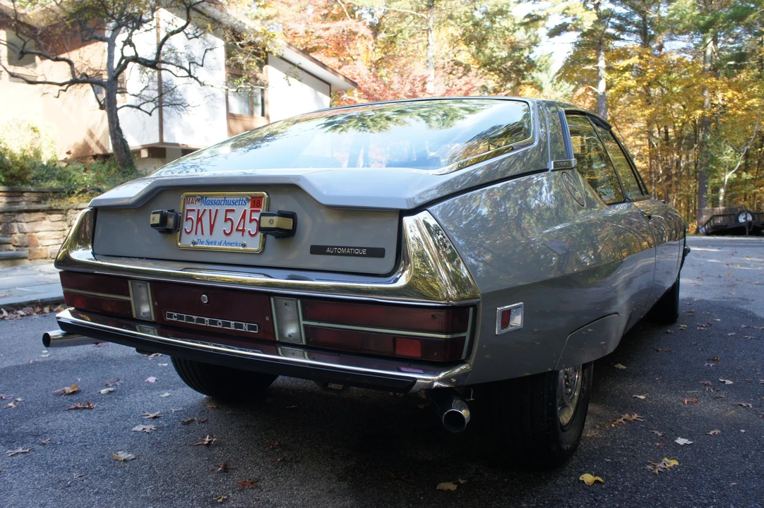 1972 Citroen SM - Image 18 of 31