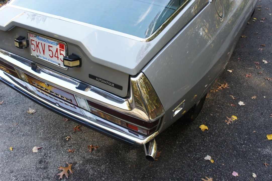 1972 Citroen SM - Image 17 of 31