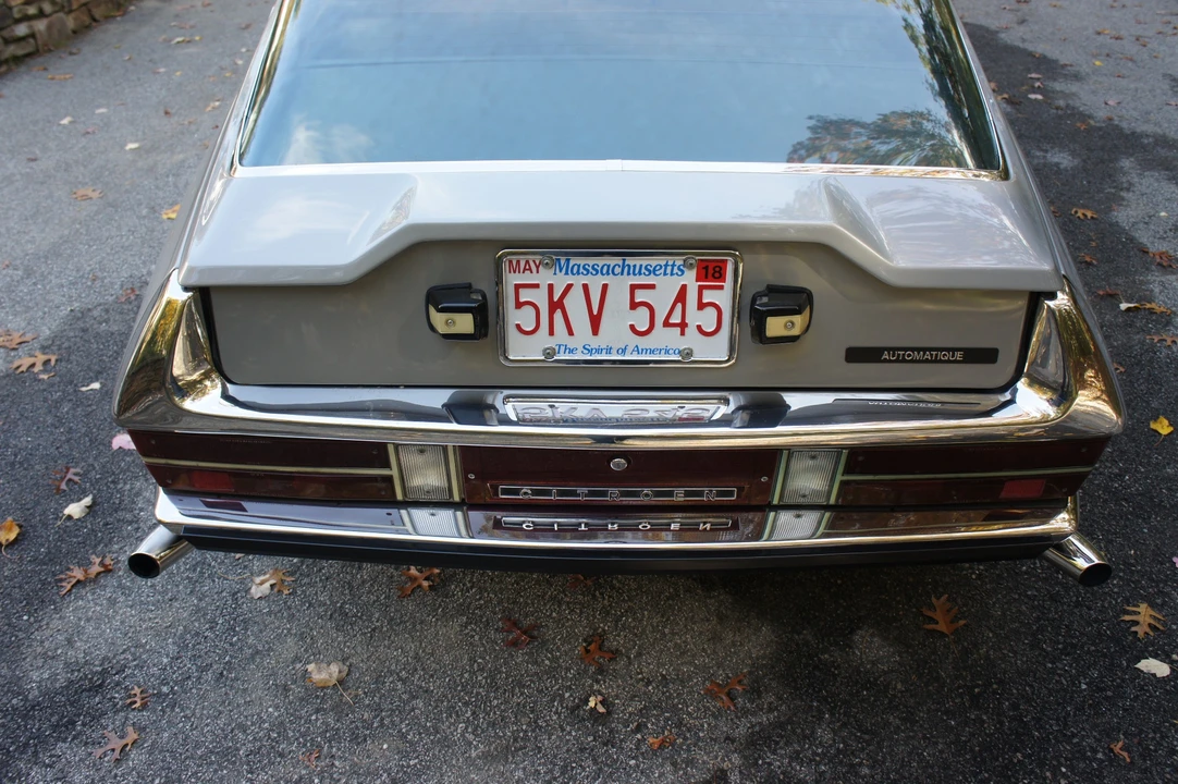 1972 Citroen SM - Image 16 of 31