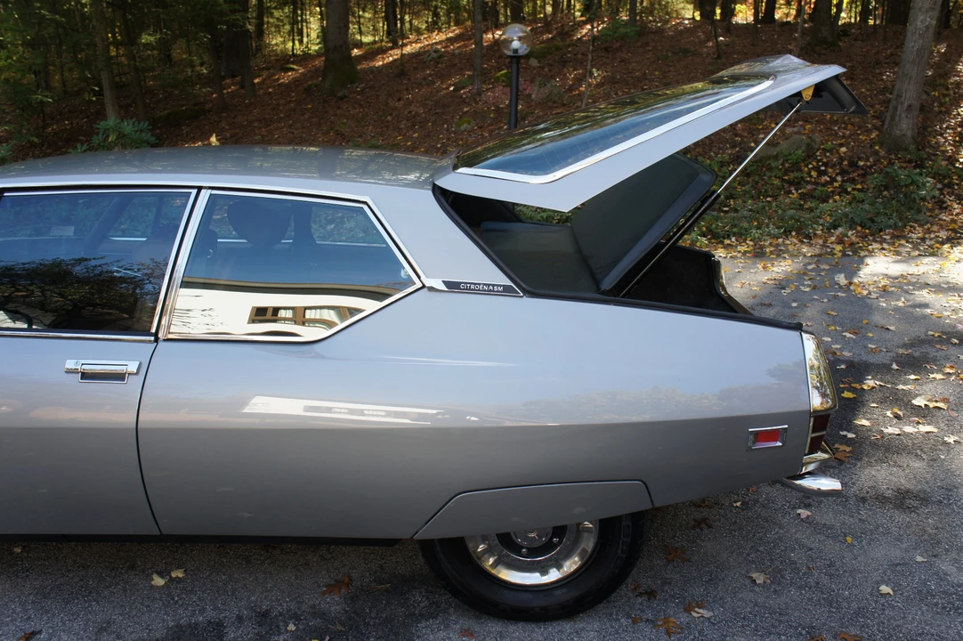 1972 Citroen SM - Image 9 of 31