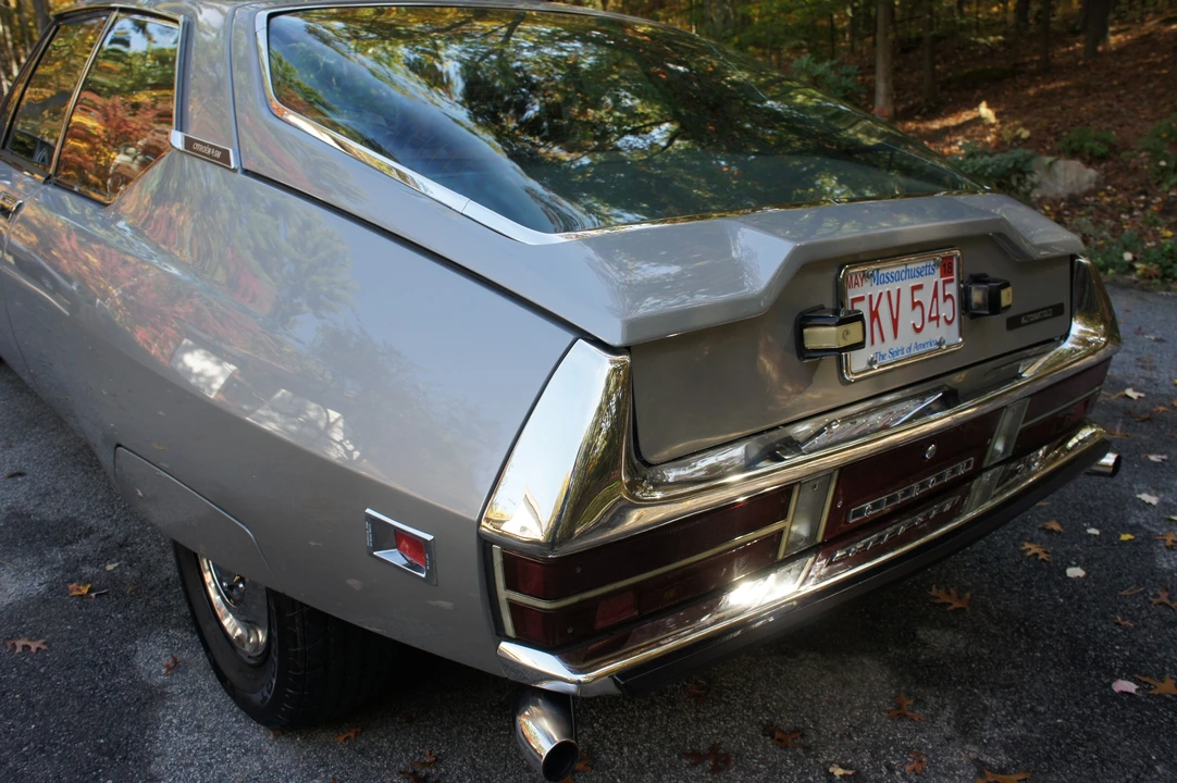 1972 Citroen SM - Image 13 of 31