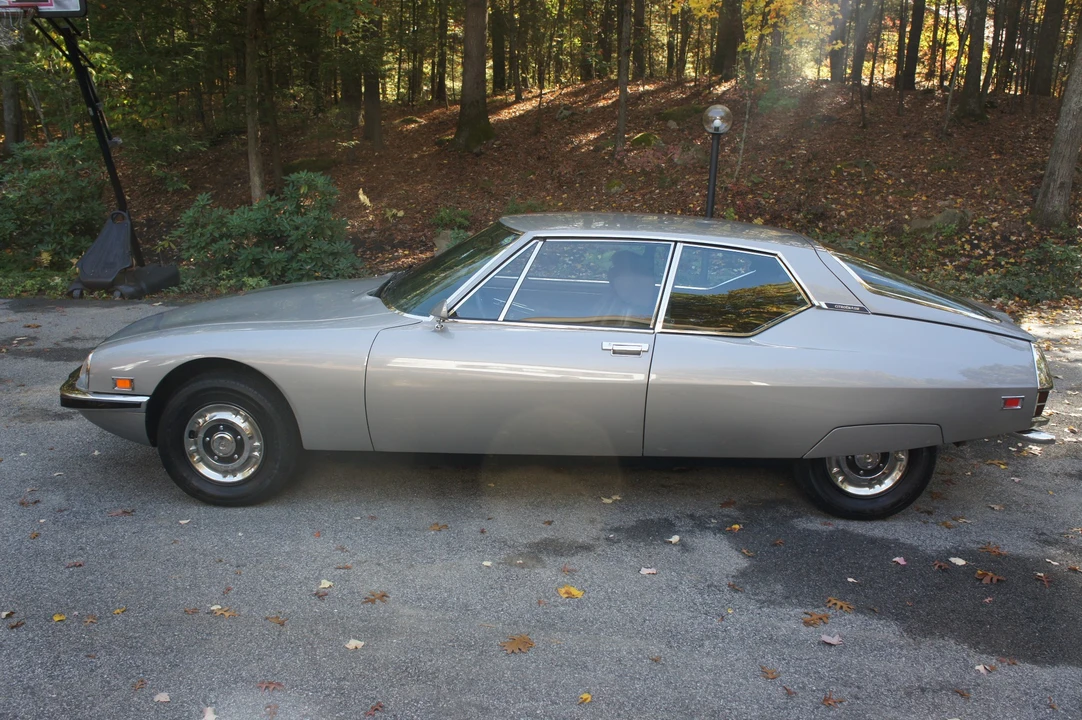 1972 Citroen SM - Image 8 of 31