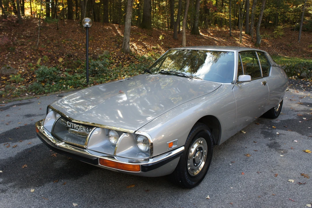 1972 Citroen SM - Image 6 of 31