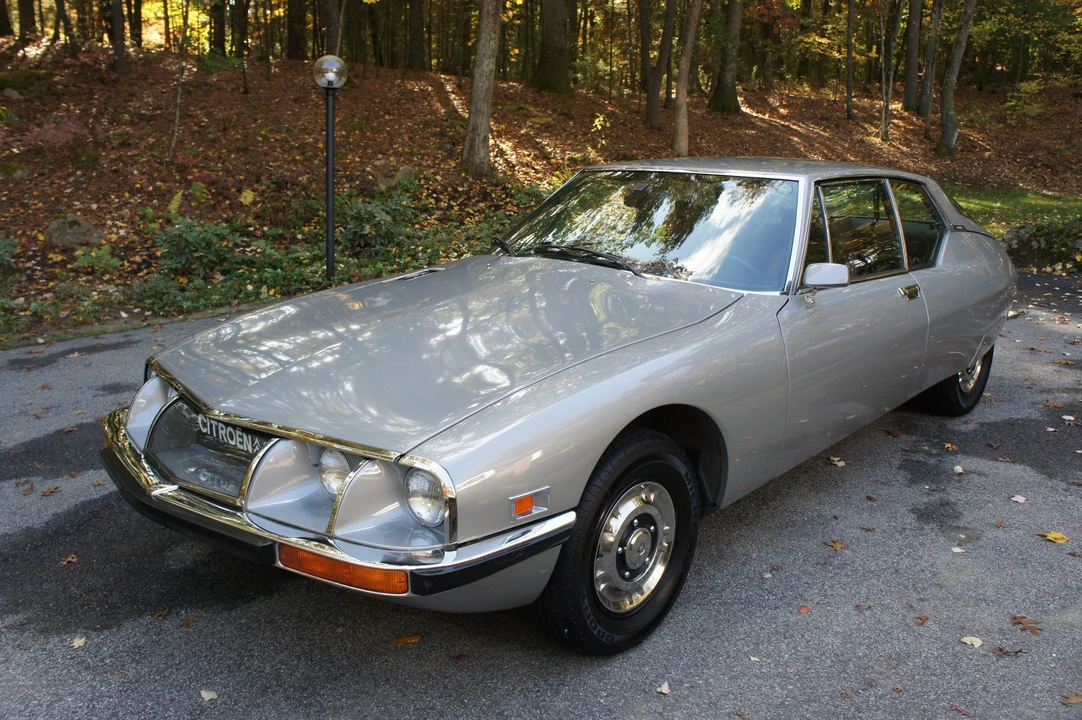 1972 Citroen SM - Image 5 of 31
