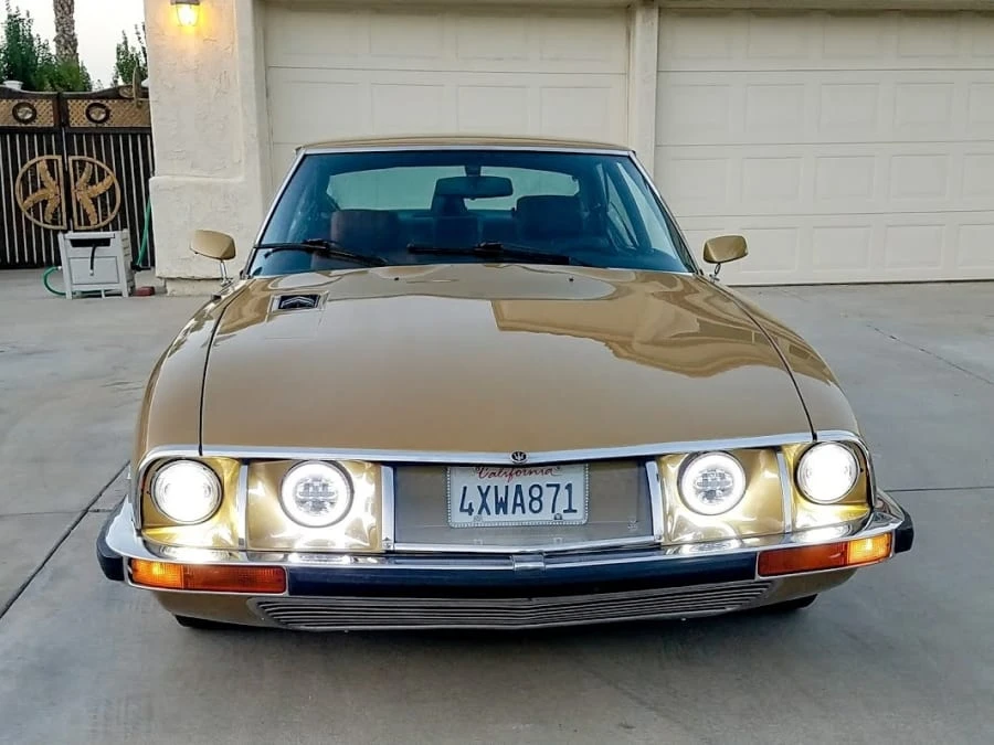 1972 Citroen SM - Image 5 of 11