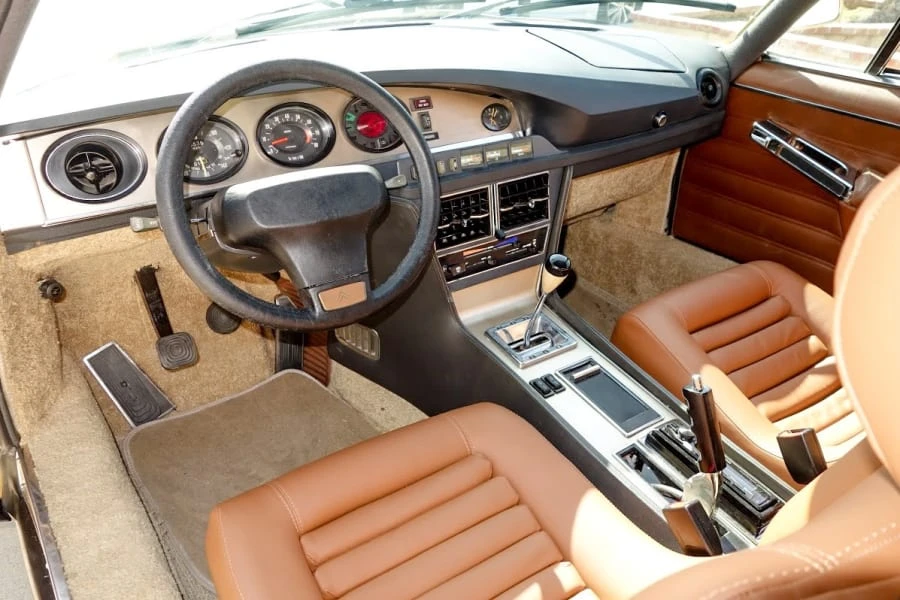 1972 Citroen SM - Image 3 of 11