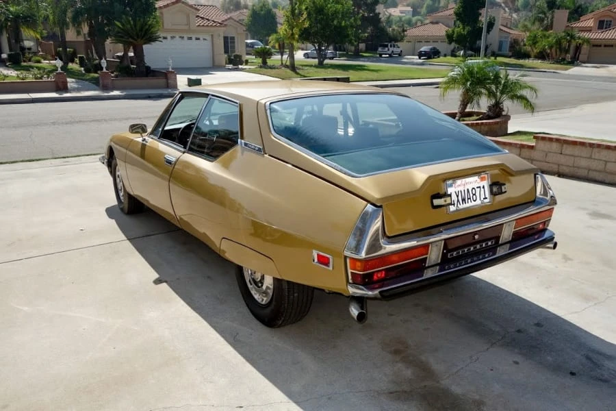 1972 Citroen SM - Image 2 of 11