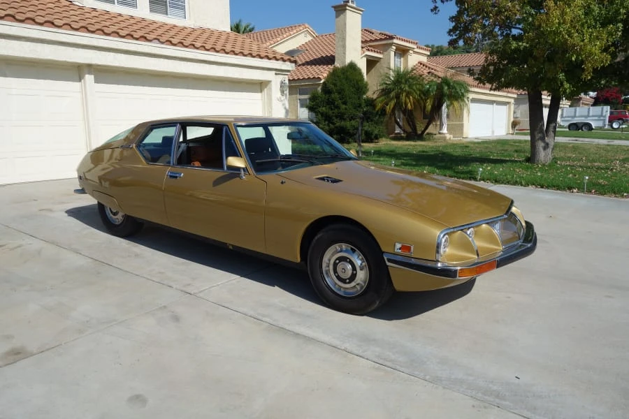 1972 Citroen SM - Image 11 of 11