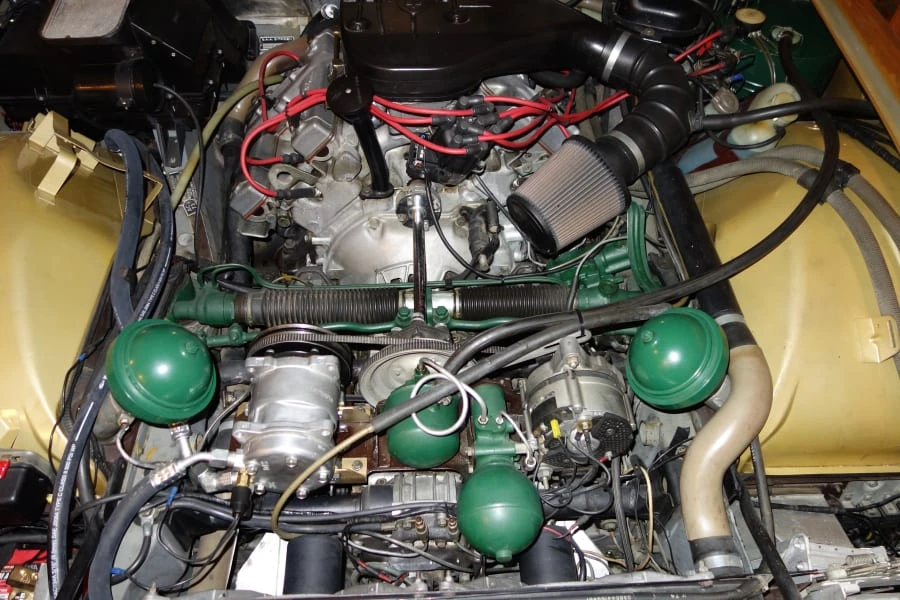 1972 Citroen SM - Image 6 of 11