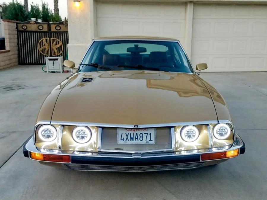 1972 Citroen SM - Image 10 of 11