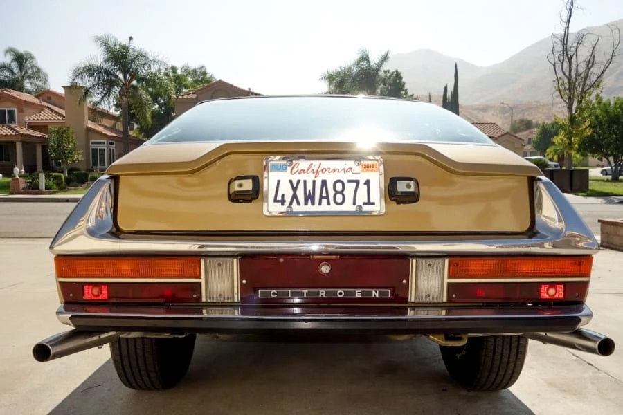 1972 Citroen SM - Image 2 of 9