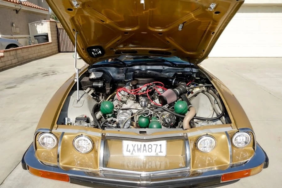 1972 Citroen SM - Image 6 of 9