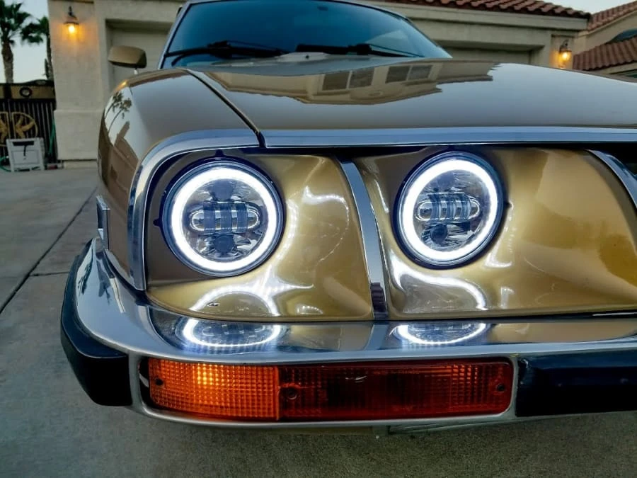 1972 Citroen SM - Image 8 of 9
