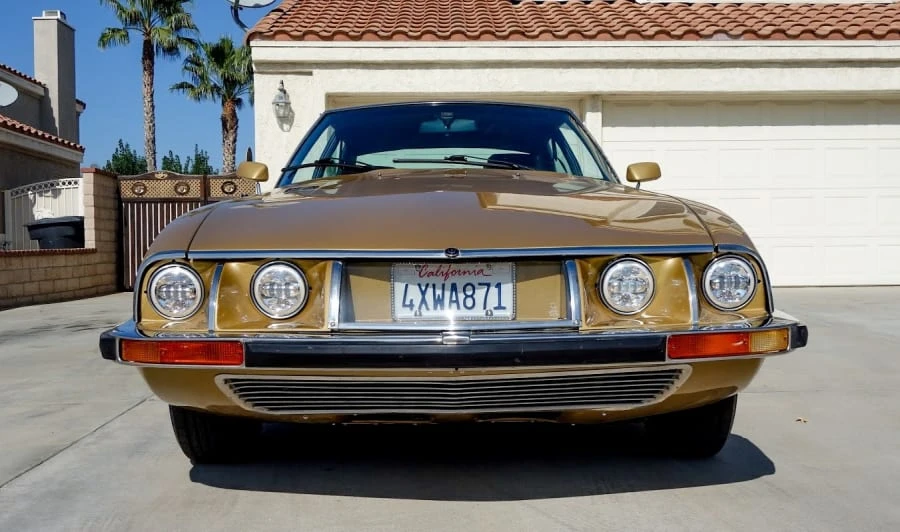 1972 Citroen SM - Image 9 of 9