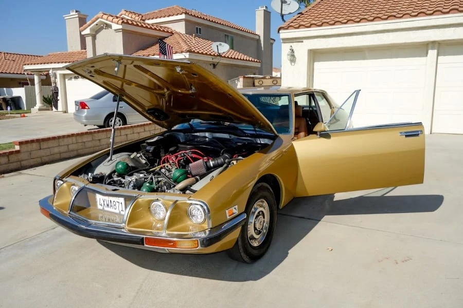 1972 Citroen SM - Image 7 of 9