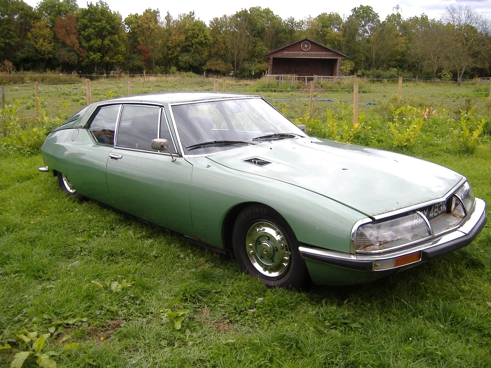 1972 Citroen SM - Image 5 of 5