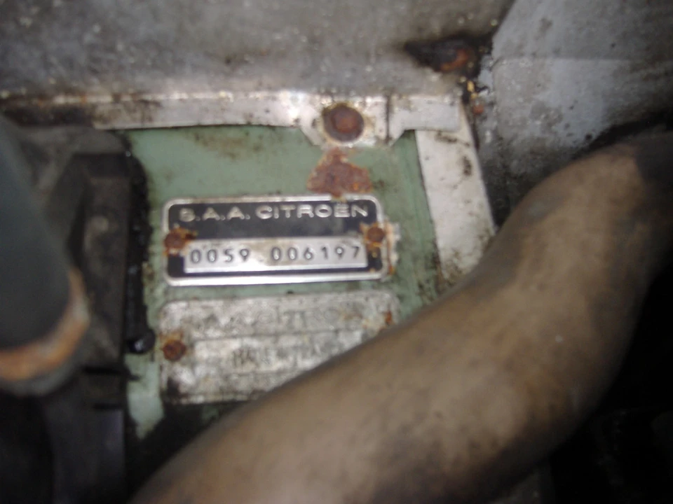 1972 Citroen SM - Image 3 of 5