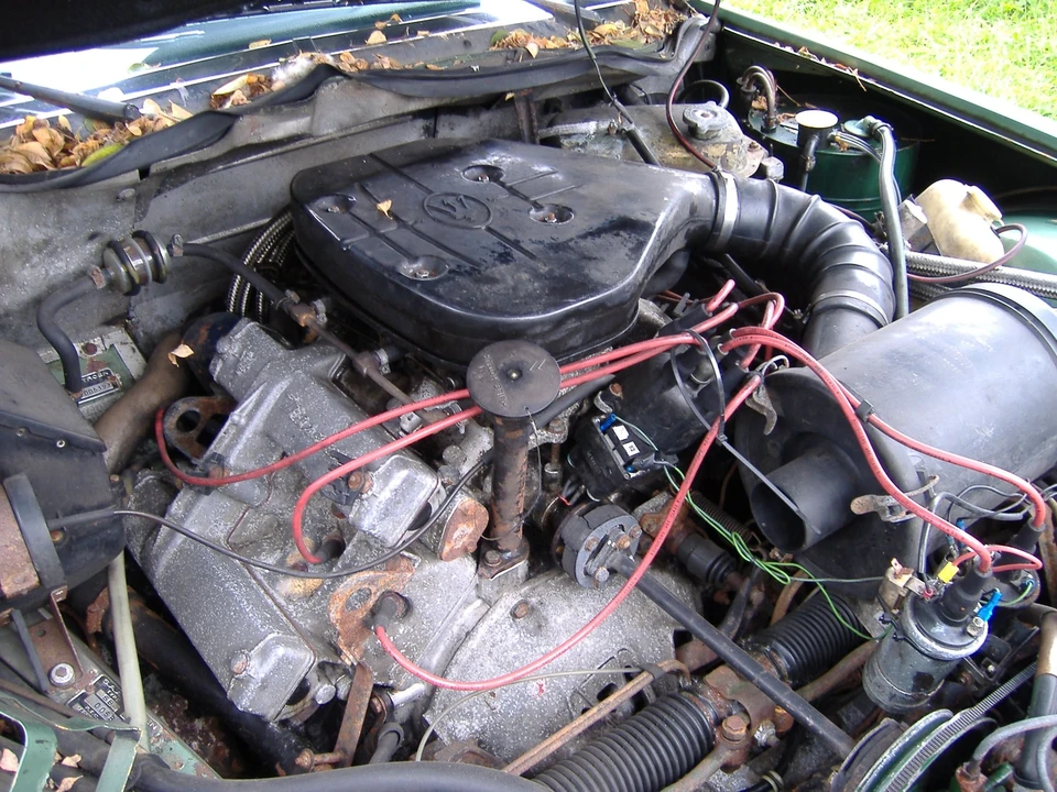 1972 Citroen SM - Image 4 of 5