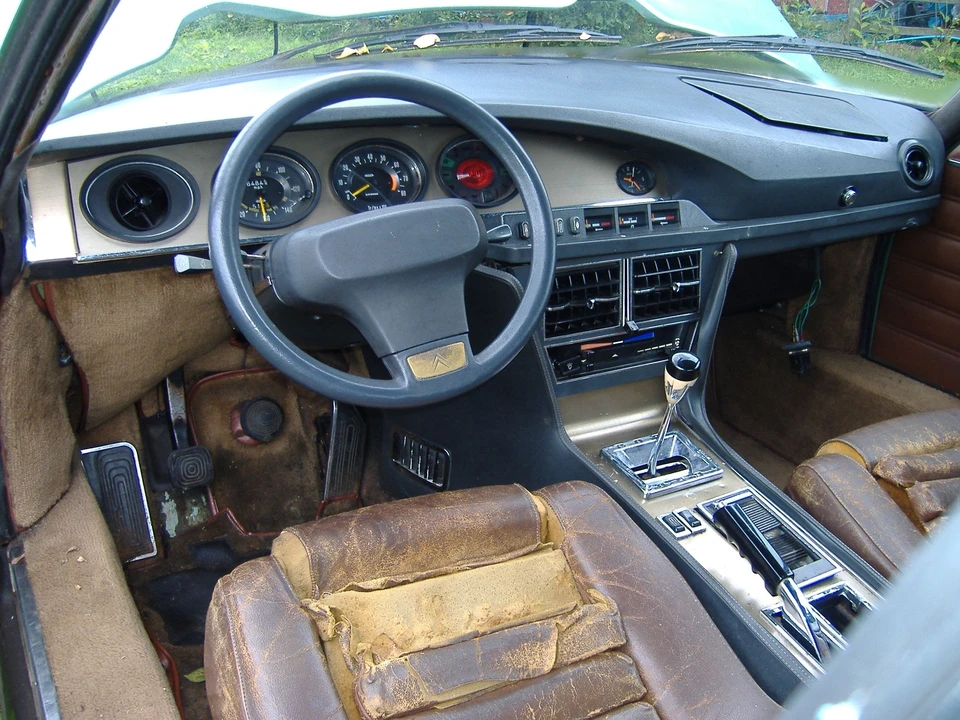 1972 Citroen SM - Image 2 of 5