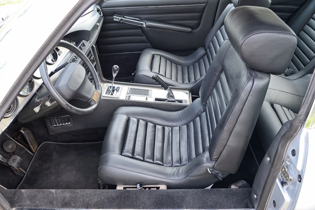 1972 Citroen SM - Image 9 of 17