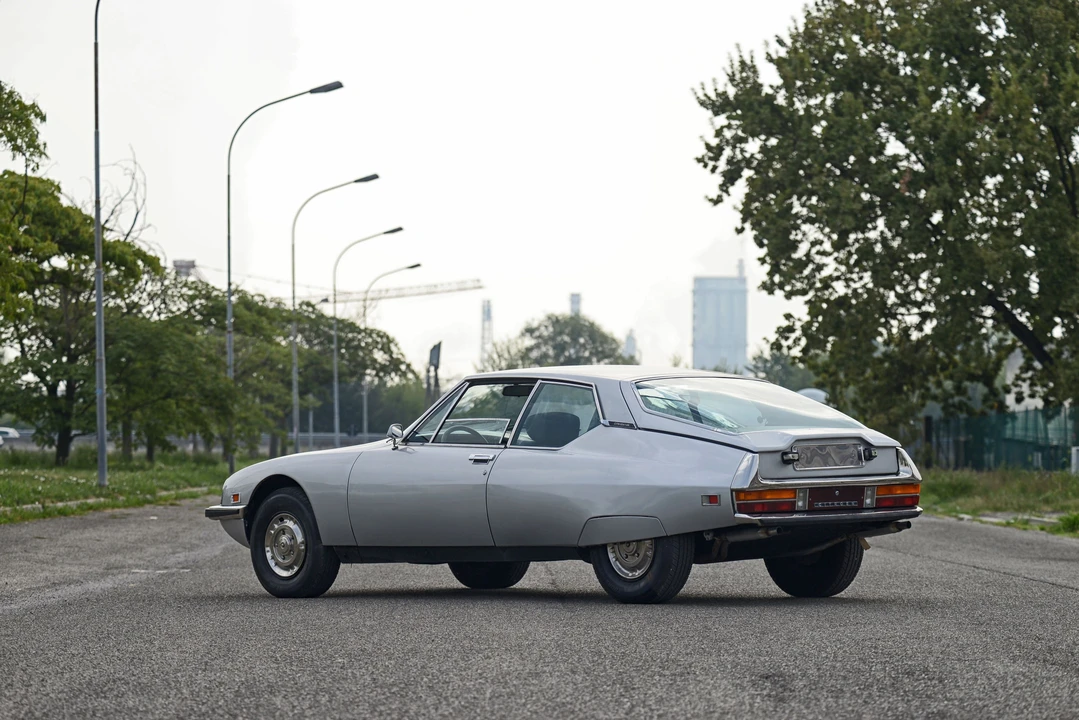 1972 Citroen SM - Image 17 of 17