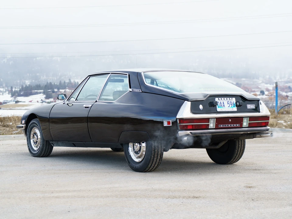 1972 Citroen SM - Image 7 of 31