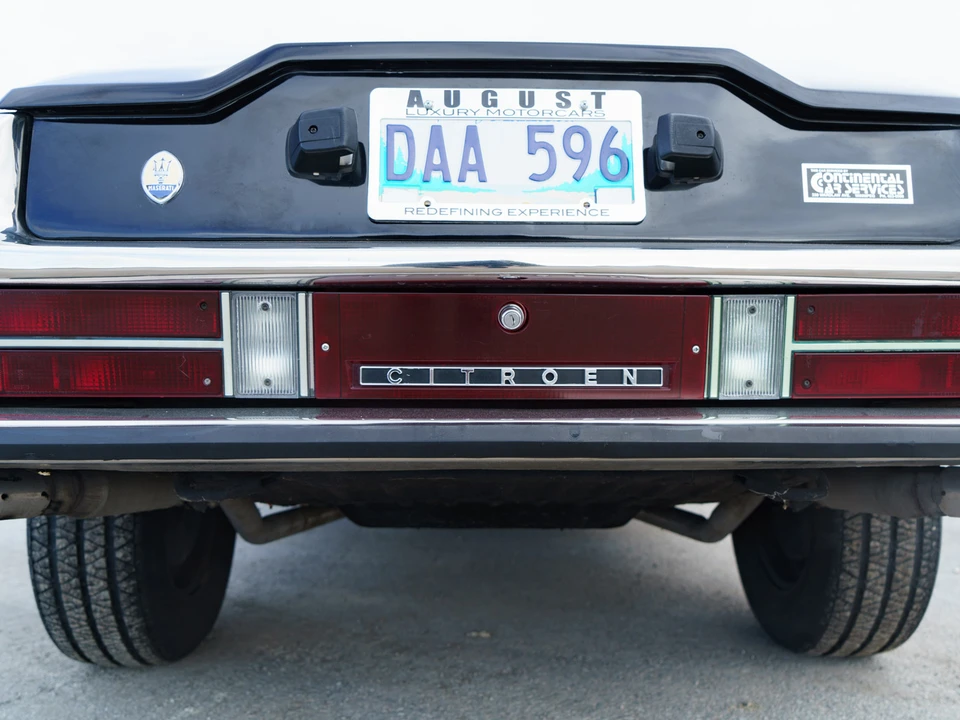 1972 Citroen SM - Image 20 of 31