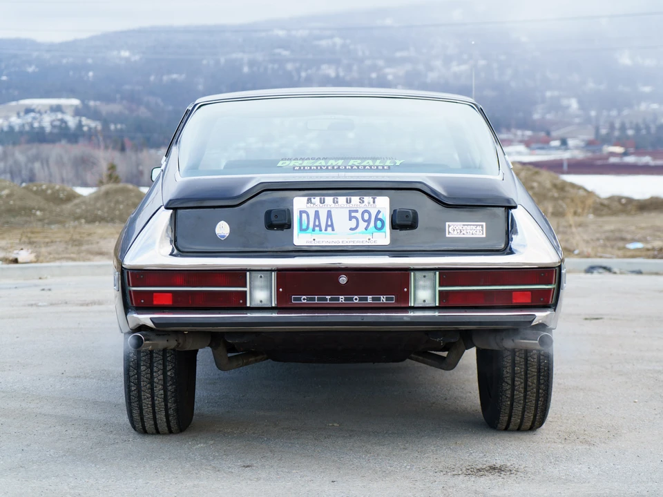 1972 Citroen SM - Image 6 of 31