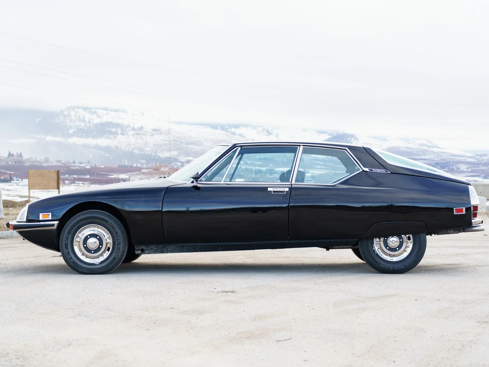 1972 Citroen SM - Image 8 of 31