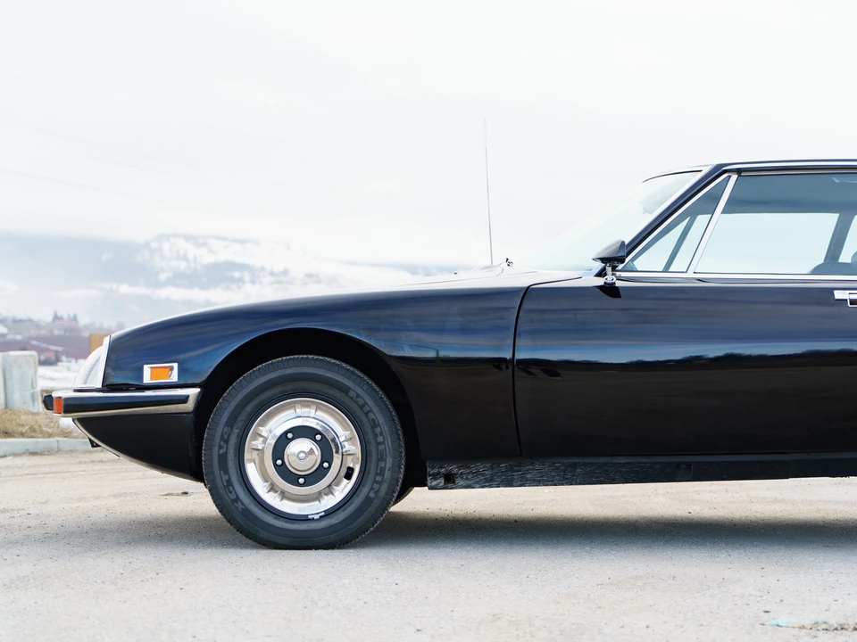 1972 Citroen SM - Image 9 of 31