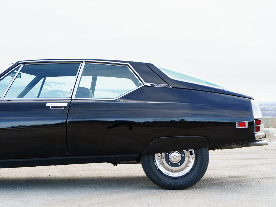 1972 Citroen SM - Image 10 of 31