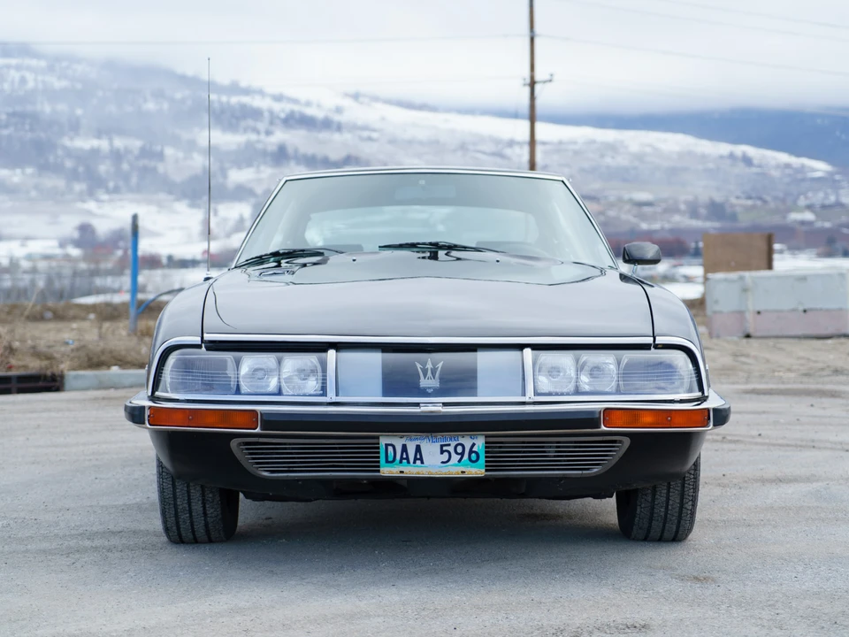 1972 Citroen SM - Image 3 of 31