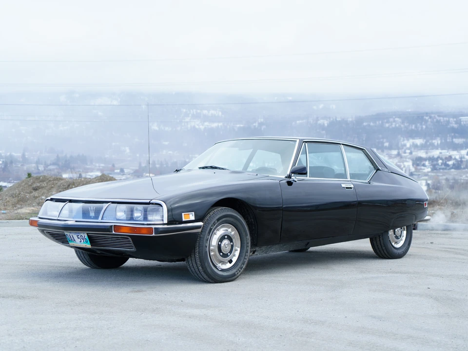1972 Citroen SM - Image 2 of 31