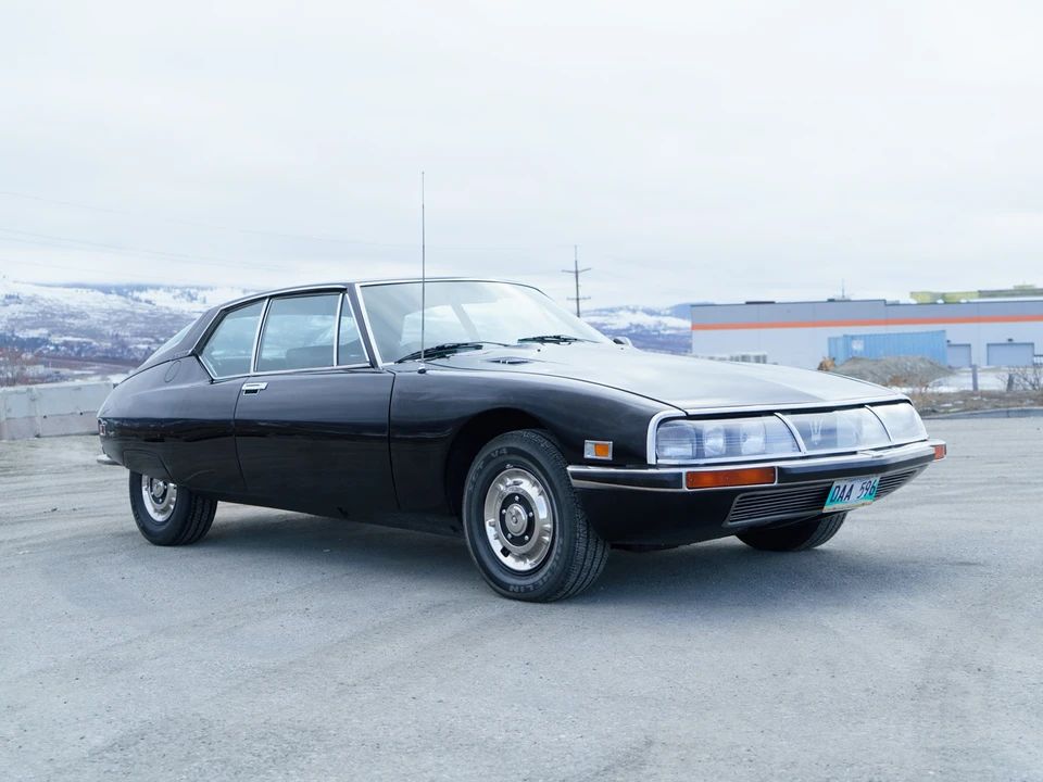 1972 Citroen SM - Image 4 of 31