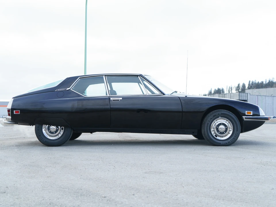 1972 Citroen SM - Image 5 of 31