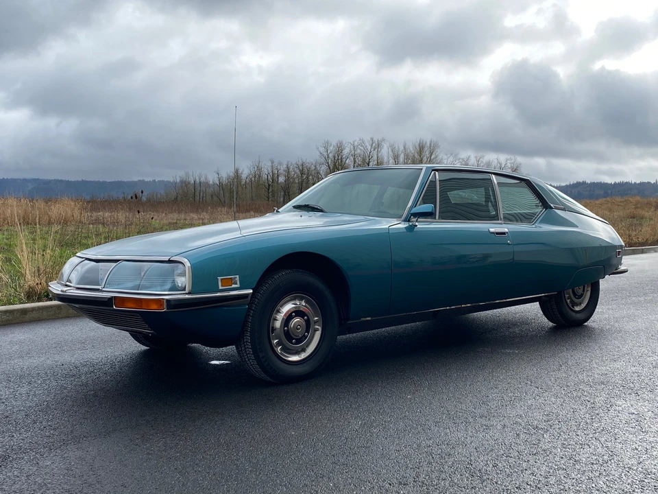 1972 Citroen SM - Image 3 of 31