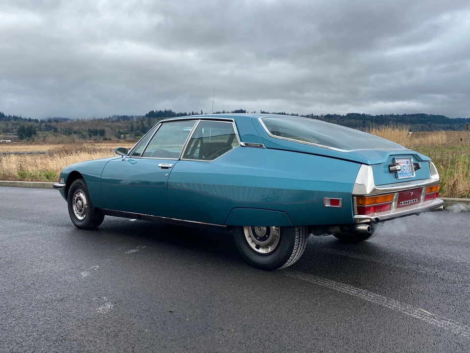 1972 Citroen SM - Image 8 of 31