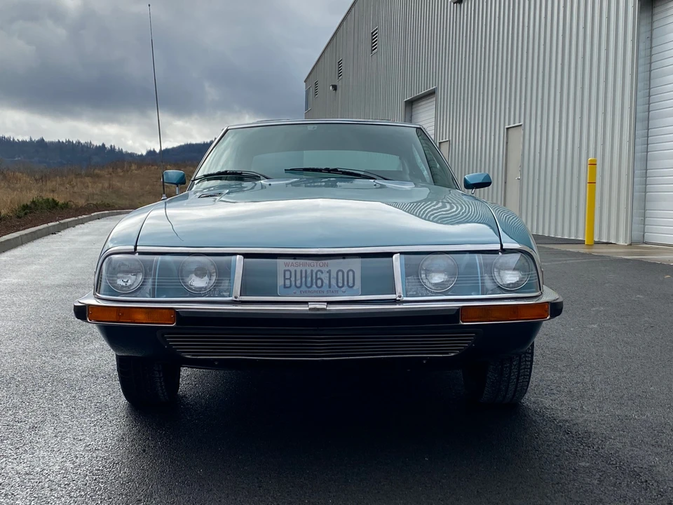 1972 Citroen SM - Image 16 of 31