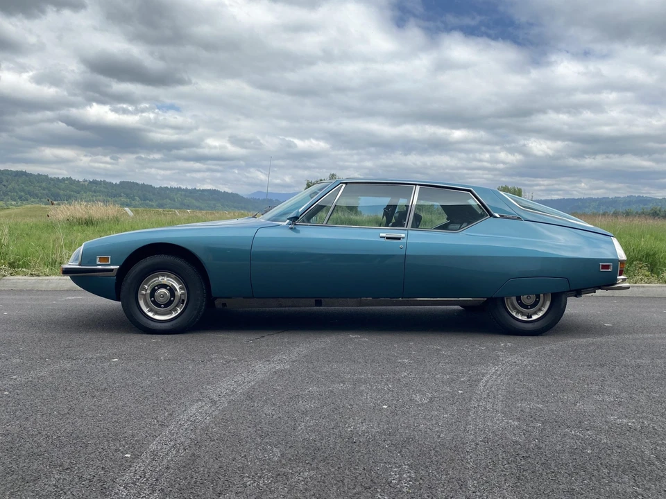 1972 Citroen SM - Image 4 of 31