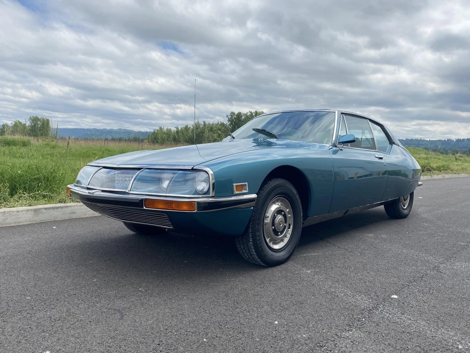 1972 Citroen SM - Image 2 of 31