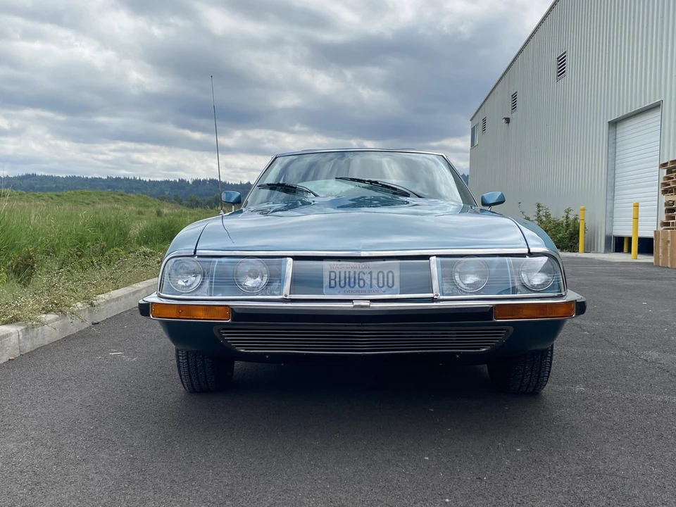 1972 Citroen SM - Image 15 of 31