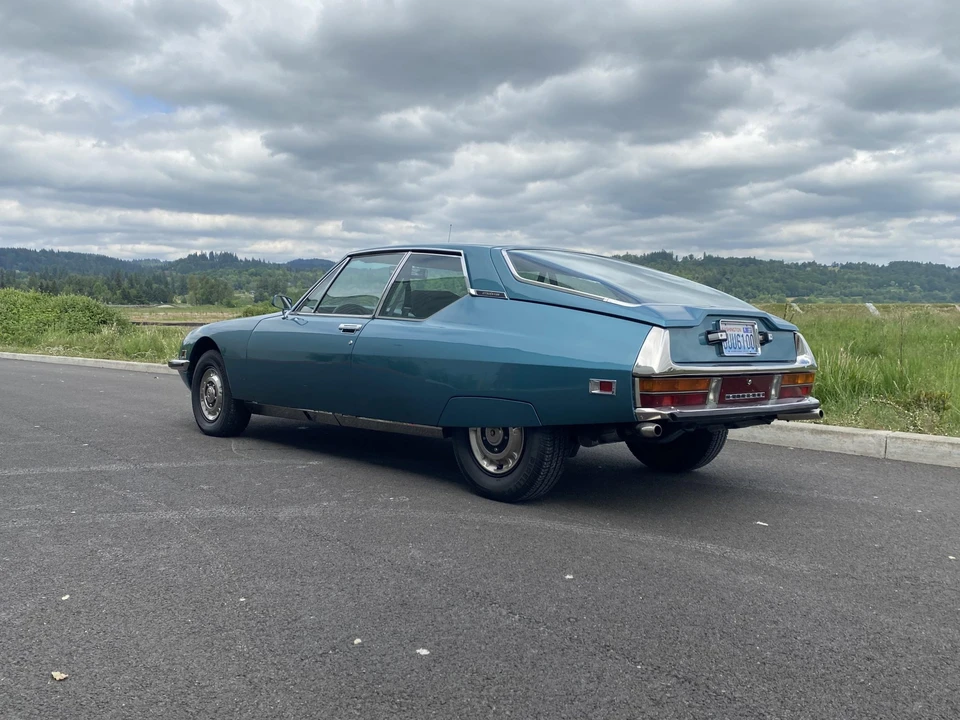 1972 Citroen SM - Image 7 of 31