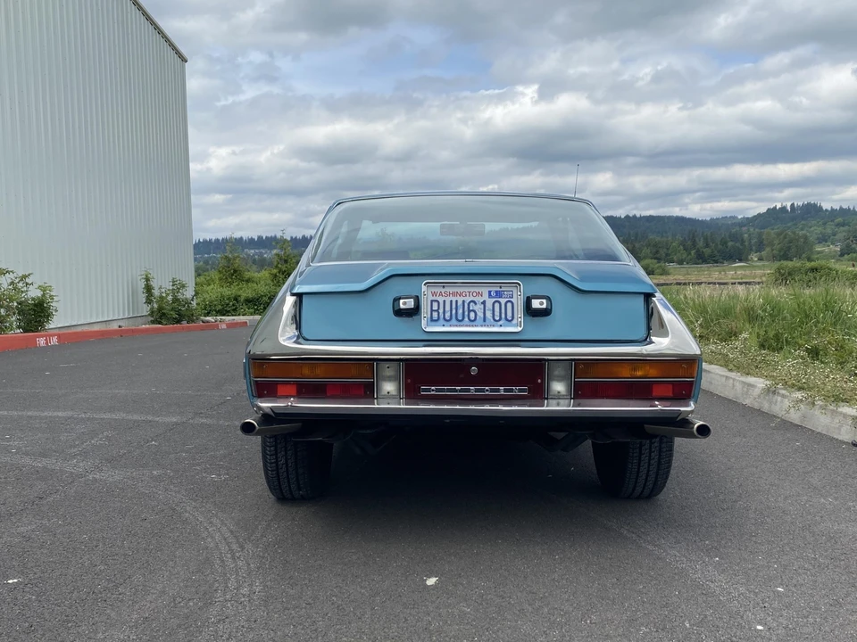 1972 Citroen SM - Image 9 of 31
