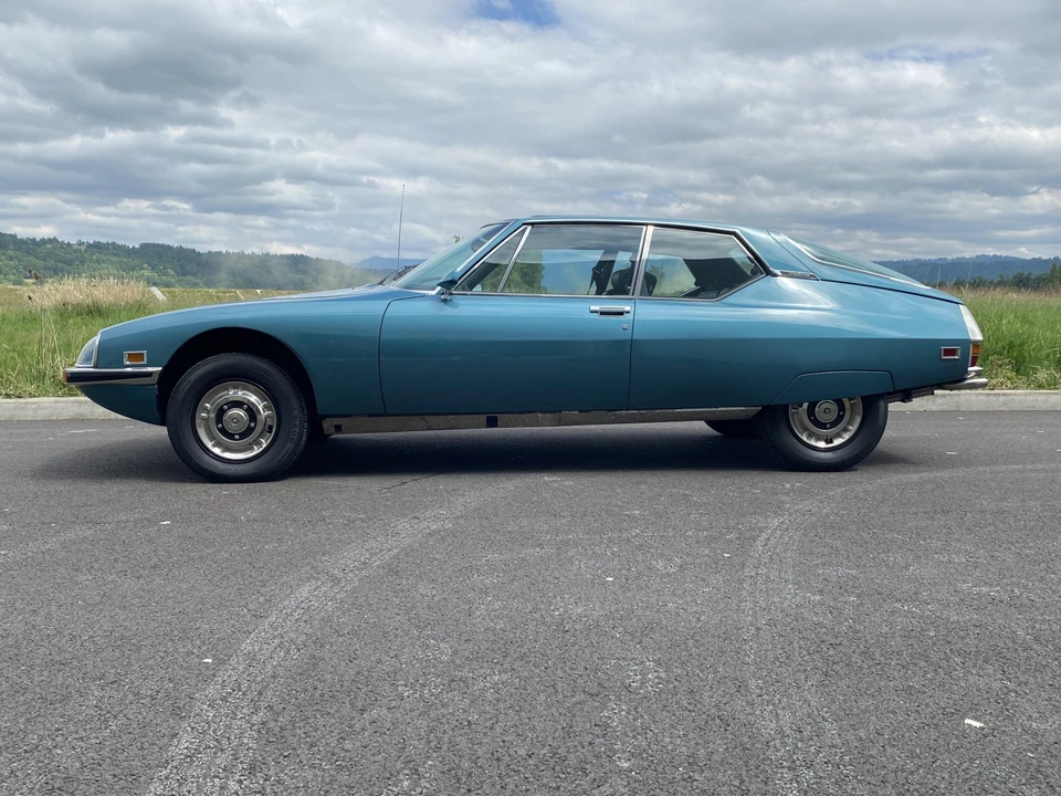 1972 Citroen SM - Image 6 of 31